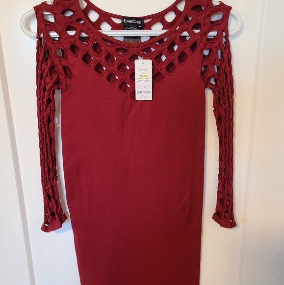 Bodycon Dress - Picture 2 of 3